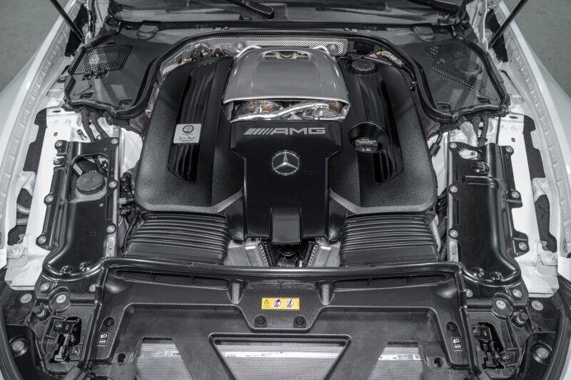 2026 Mercedes-Benz SL-Class AMG&reg; SL 55 Roadster Peoria AZ