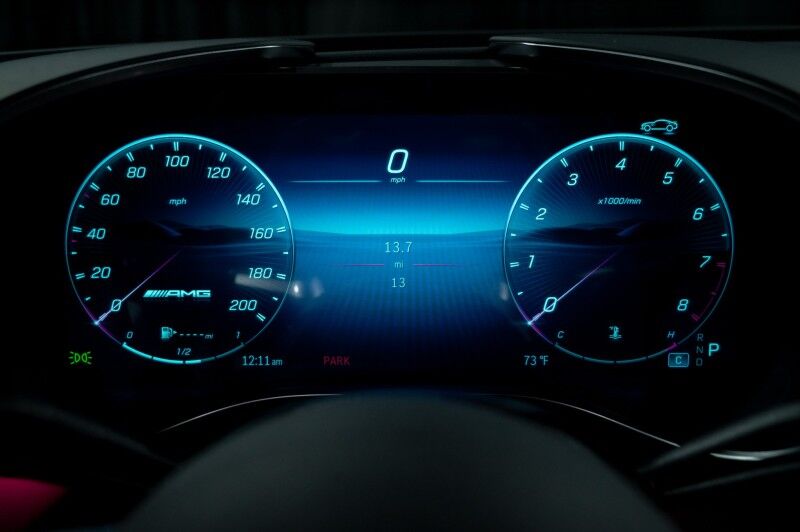 2026 Mercedes-Benz SL-Class AMG&reg; SL 55 Roadster Peoria AZ