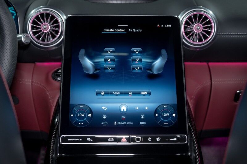 2026 Mercedes-Benz SL-Class AMG&reg; SL 55 Roadster Peoria AZ