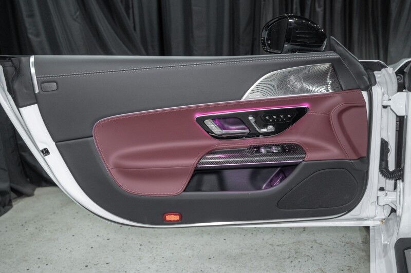 2026 Mercedes-Benz SL-Class AMG&reg; SL 55 Roadster Peoria AZ