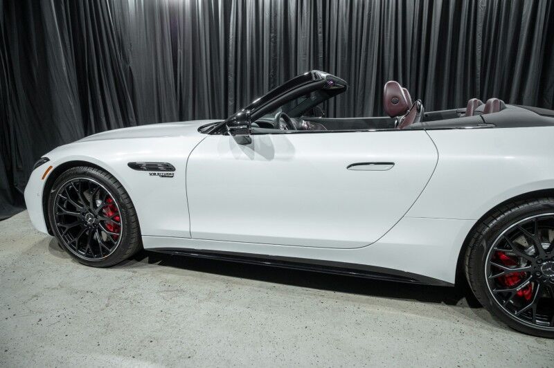 2026 Mercedes-Benz SL-Class AMG&reg; SL 55 Roadster Peoria AZ