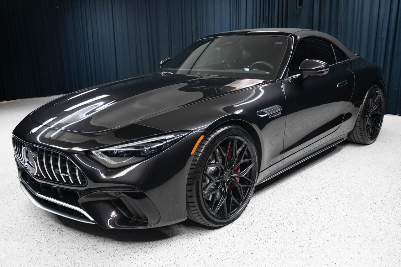 2026 Mercedes-Benz SL-Class AMG&reg; SL 55 Roadster