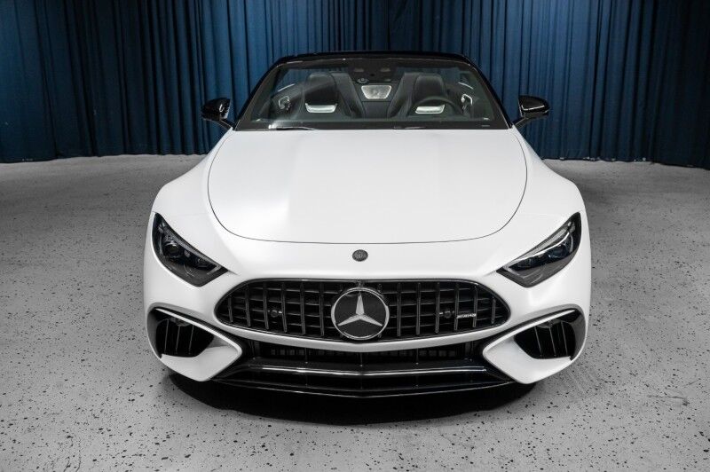 2026 Mercedes-Benz SL-Class AMG&reg; SL 55 Roadster