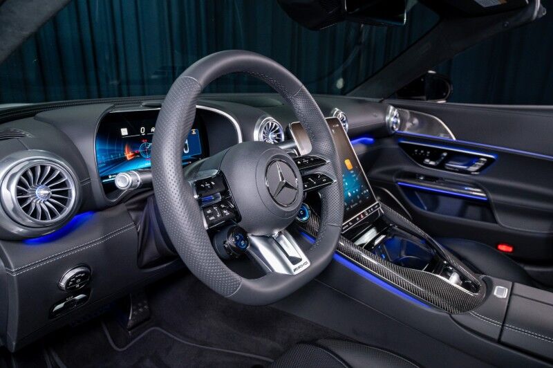 2026 Mercedes-Benz SL-Class AMG&reg; SL 55 Roadster Scottsdale AZ