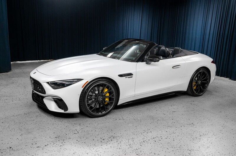 2026 Mercedes-Benz SL-Class AMG&reg; SL 55 Roadster