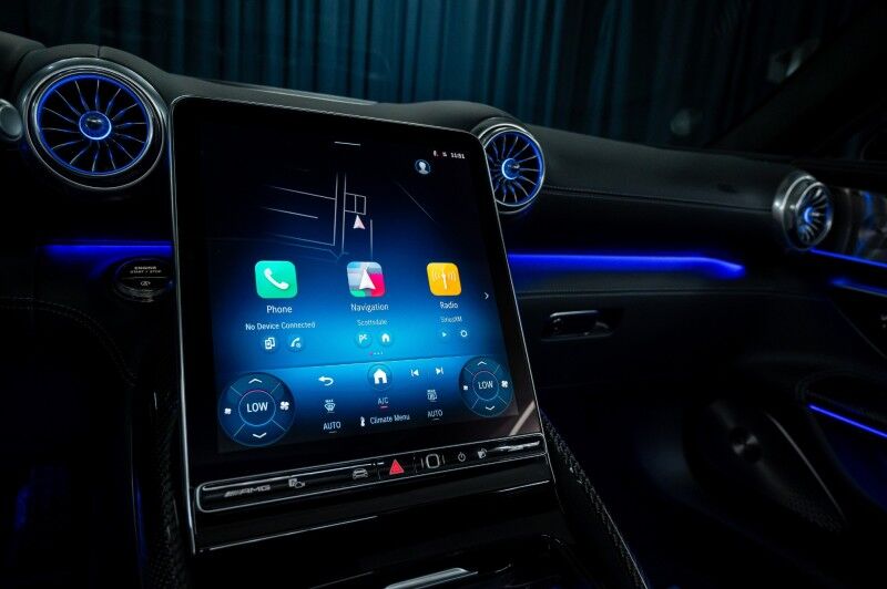 2026 Mercedes-Benz SL-Class AMG&reg; SL 55 Roadster Scottsdale AZ