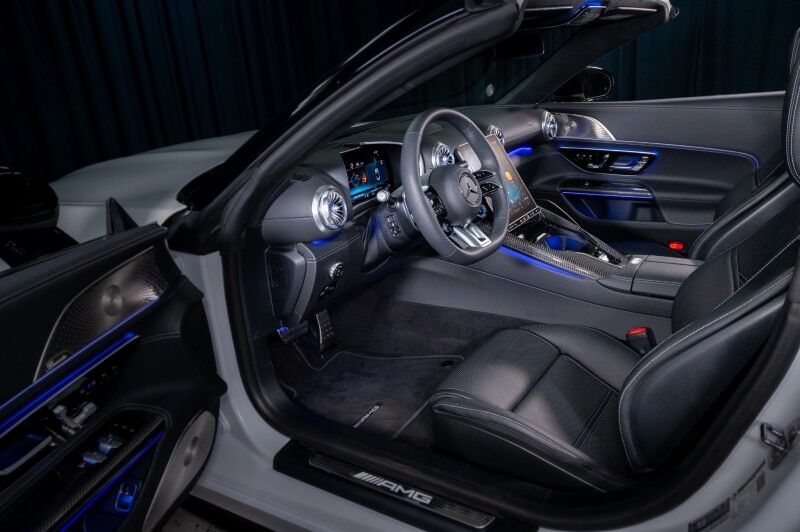 2026 Mercedes-Benz SL-Class AMG&reg; SL 55 Roadster Scottsdale AZ