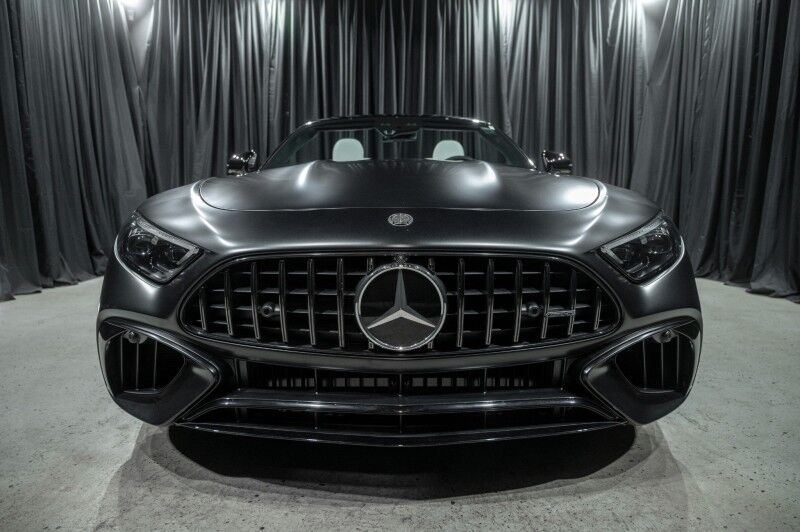 2026 Mercedes-Benz SL-Class AMG&reg; SL 55 Roadster Irving TX