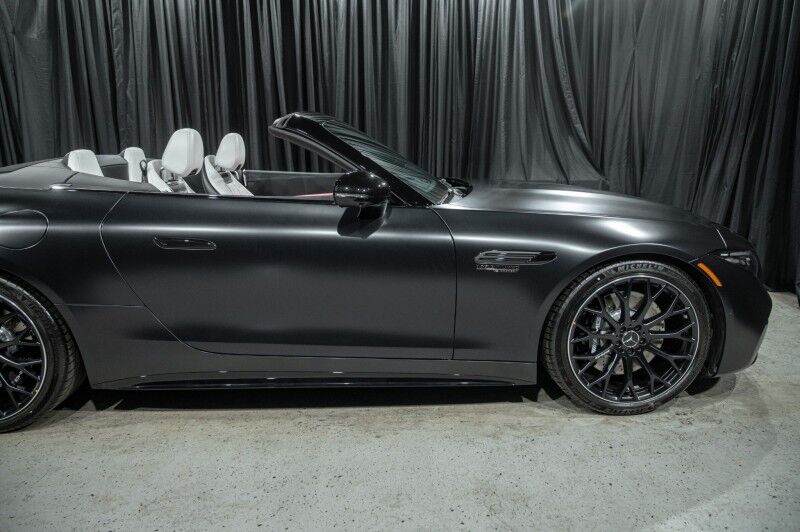2026 Mercedes-Benz SL-Class AMG&reg; SL 55 Roadster Irving TX