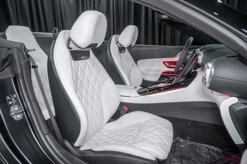 2026 Mercedes-Benz SL-Class AMG&reg; SL 55 Roadster Irving TX