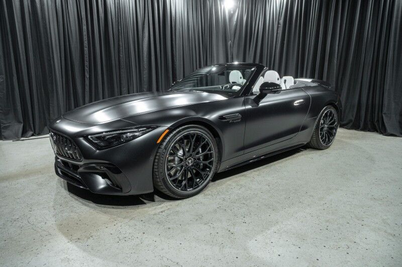 2026 Mercedes-Benz SL-Class AMG&reg; SL 55 Roadster Irving TX
