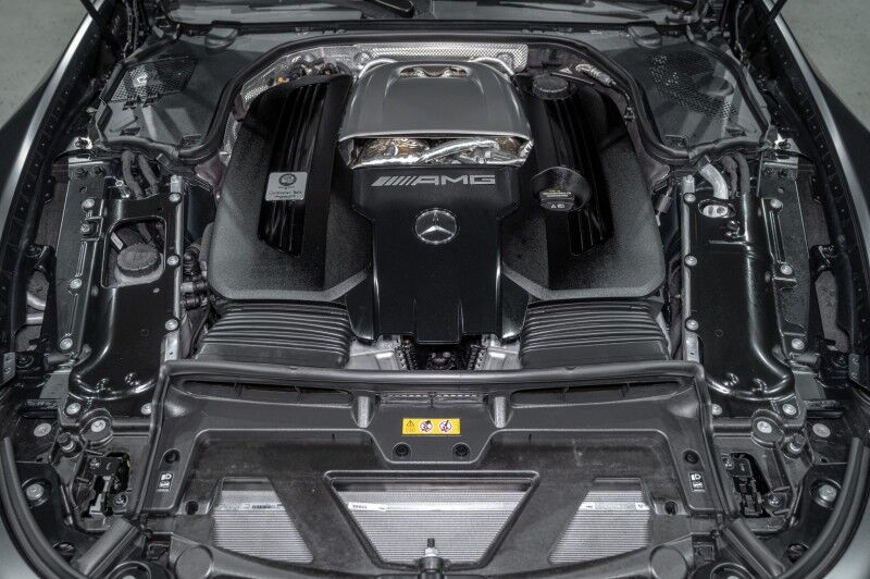 2026 Mercedes-Benz SL-Class AMG&reg; SL 55 Roadster Irving TX