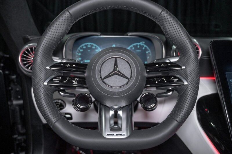 2026 Mercedes-Benz SL-Class AMG&reg; SL 55 Roadster Irving TX