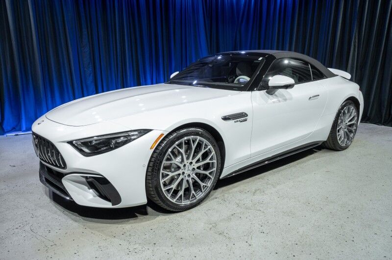 2026 Mercedes-Benz SL-Class AMG&reg; SL 55 Roadster