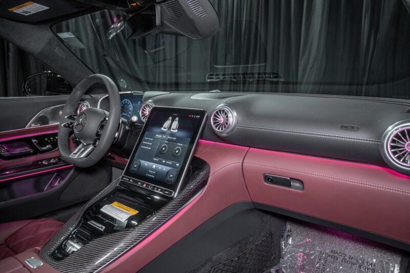 2026 Mercedes-Benz SL-Class AMG&reg; SL 55 Roadster Peoria AZ