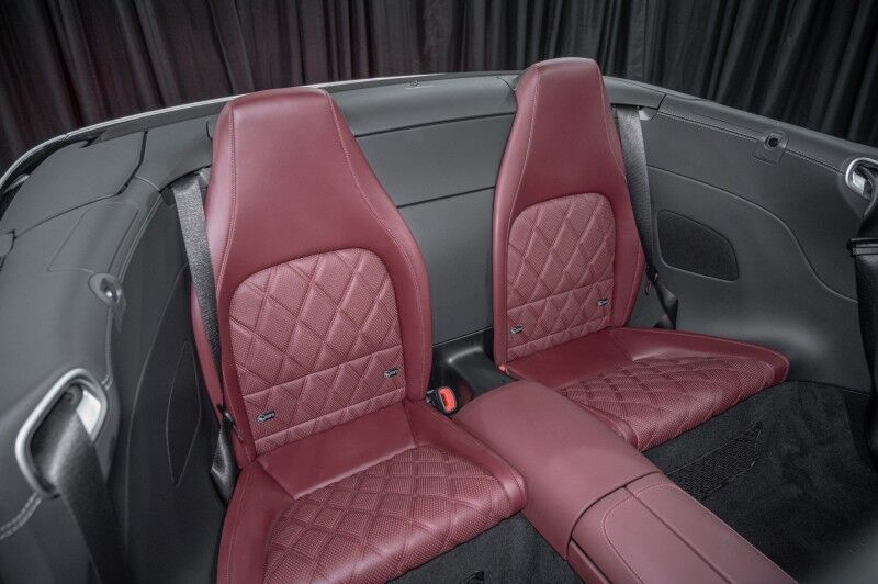 2026 Mercedes-Benz SL-Class AMG&reg; SL 55 Roadster Peoria AZ