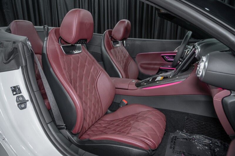 2026 Mercedes-Benz SL-Class AMG&reg; SL 55 Roadster Peoria AZ