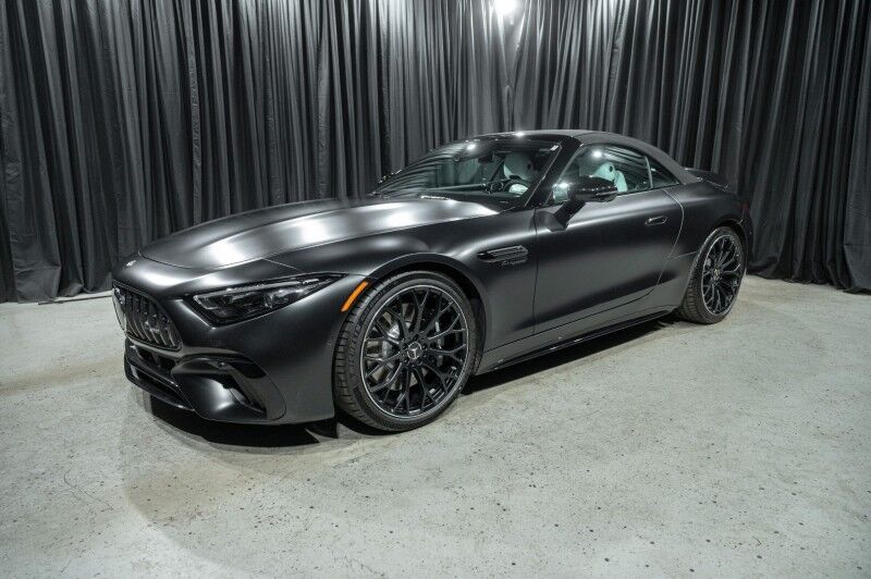 2026 Mercedes-Benz SL-Class AMG&reg; SL 55 Roadster