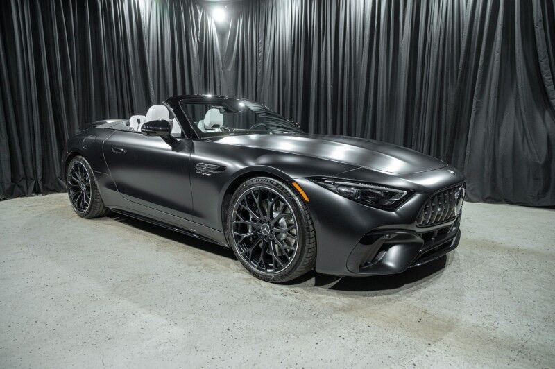 2026 Mercedes-Benz SL-Class AMG&reg; SL 55 Roadster Peoria AZ