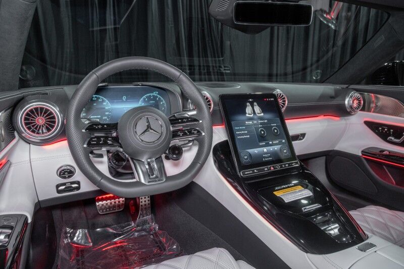 2026 Mercedes-Benz SL-Class AMG&reg; SL 55 Roadster Peoria AZ
