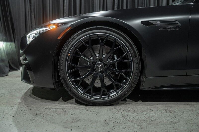 2026 Mercedes-Benz SL-Class AMG&reg; SL 55 Roadster Peoria AZ