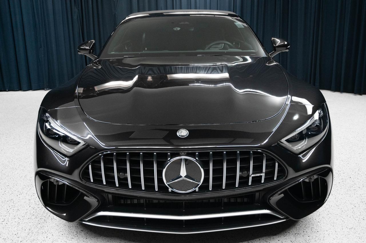 2026 Mercedes-Benz SL-Class AMG&reg; SL 55 Roadster Scottsdale AZ