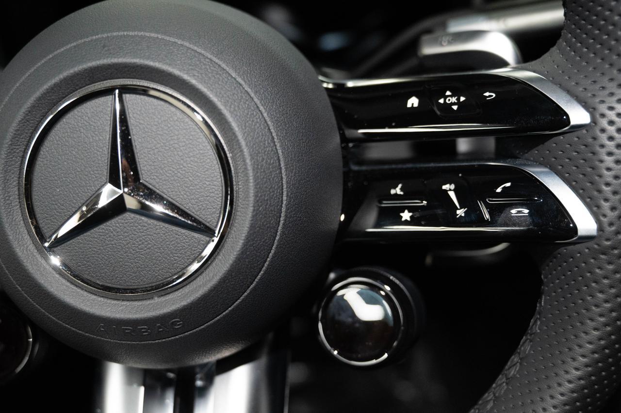 2026 Mercedes-Benz SL-Class AMG&reg; SL 55 Roadster Scottsdale AZ