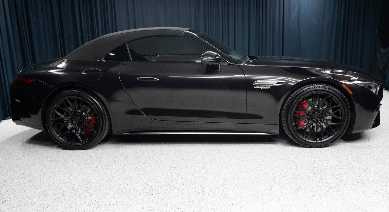 2026 Mercedes-Benz SL-Class AMG&reg; SL 55 Roadster Scottsdale AZ