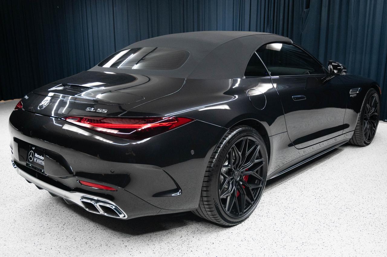 2026 Mercedes-Benz SL-Class AMG&reg; SL 55 Roadster Scottsdale AZ