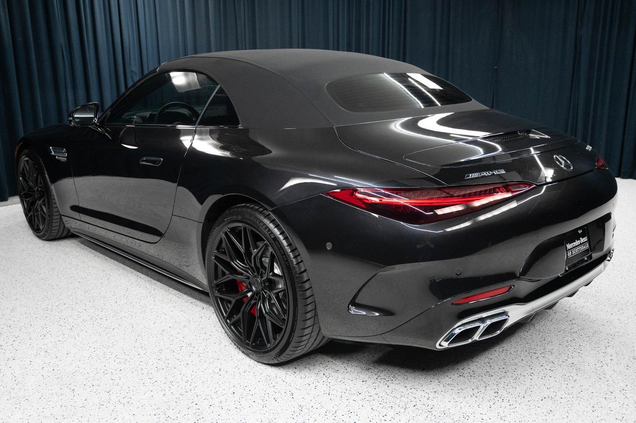 2026 Mercedes-Benz SL-Class AMG&reg; SL 55 Roadster Scottsdale AZ