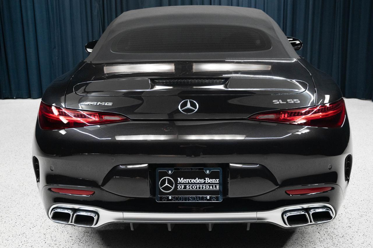 2026 Mercedes-Benz SL-Class AMG&reg; SL 55 Roadster Scottsdale AZ