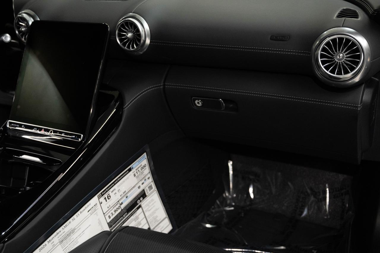 2026 Mercedes-Benz SL-Class AMG&reg; SL 55 Roadster Scottsdale AZ
