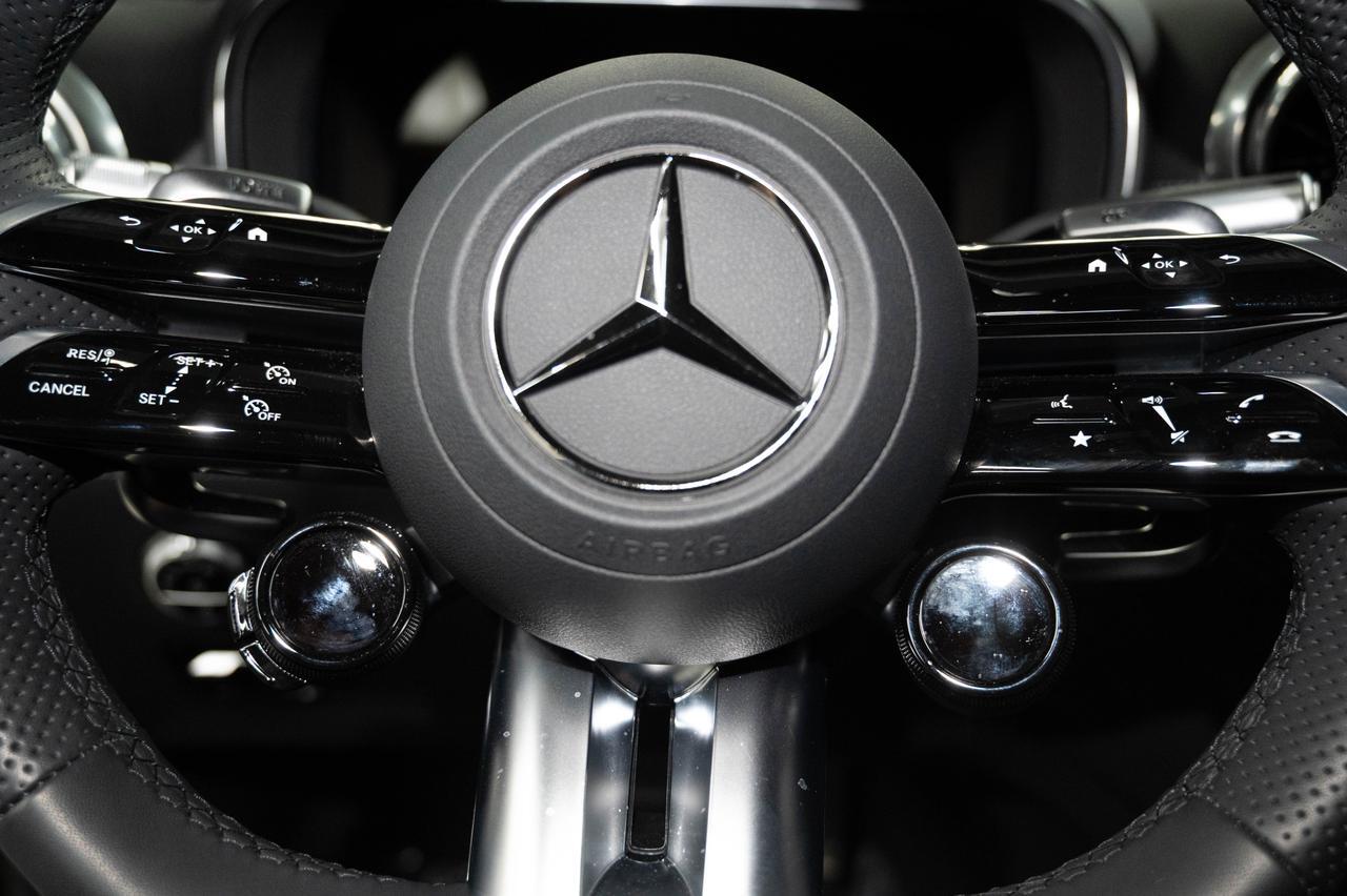 2026 Mercedes-Benz SL-Class AMG&reg; SL 55 Roadster Scottsdale AZ