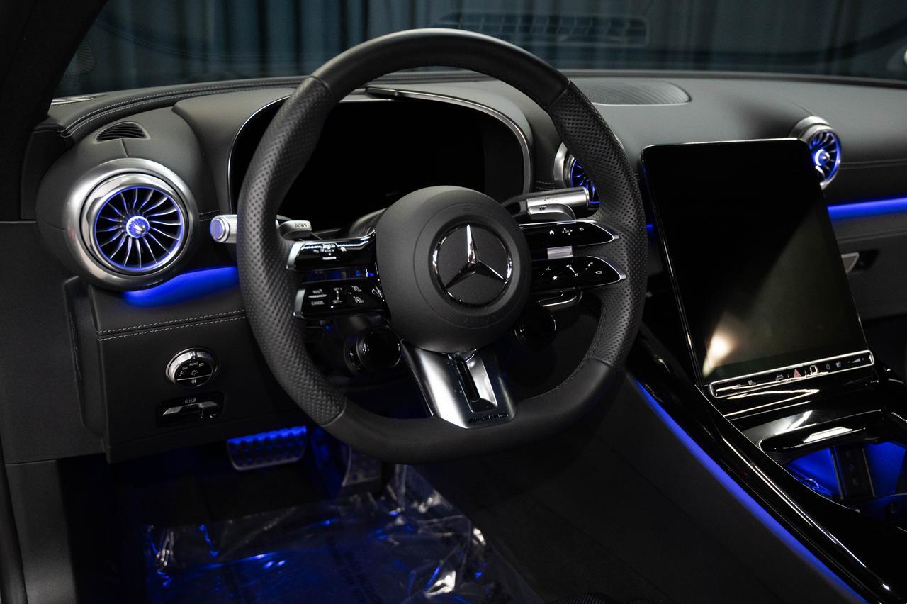 2026 Mercedes-Benz SL-Class AMG&reg; SL 55 Roadster Scottsdale AZ