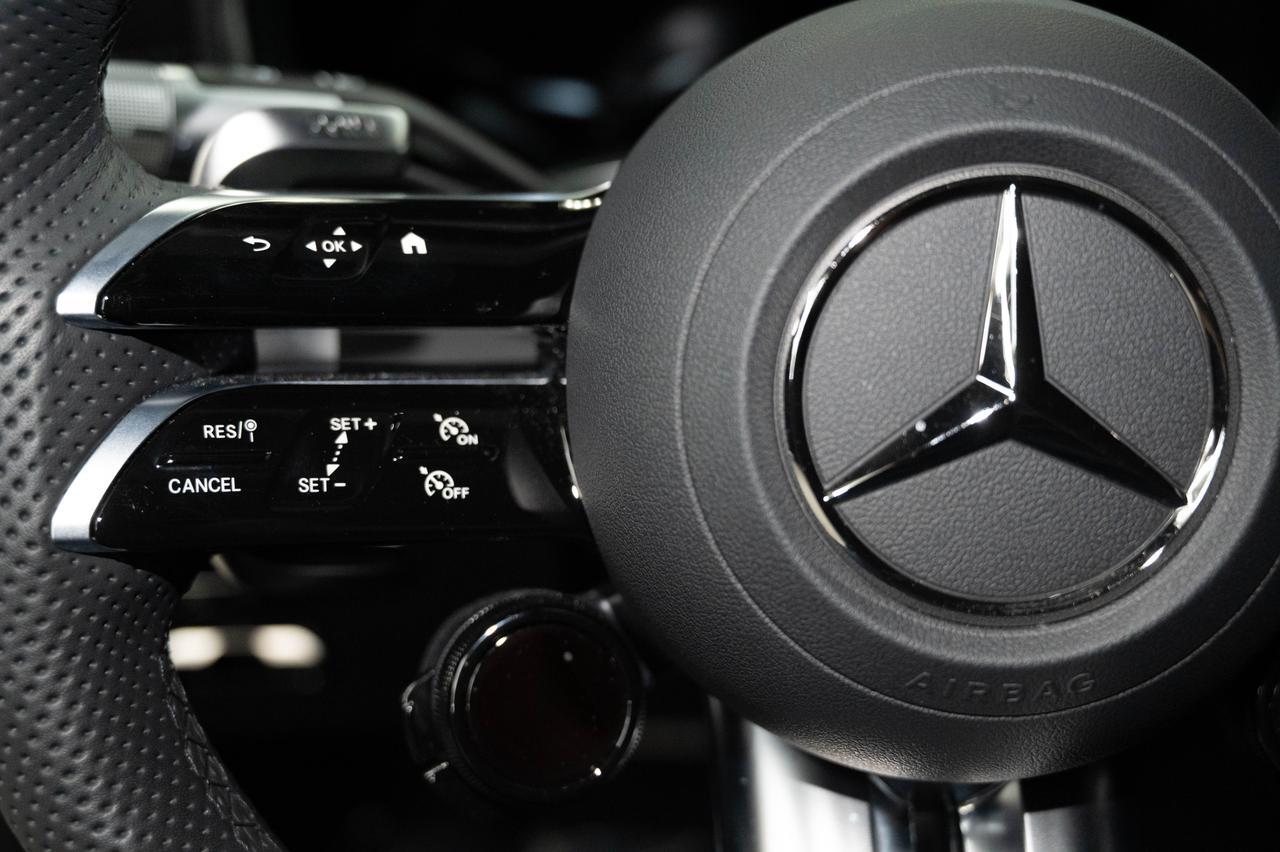 2026 Mercedes-Benz SL-Class AMG&reg; SL 55 Roadster Scottsdale AZ