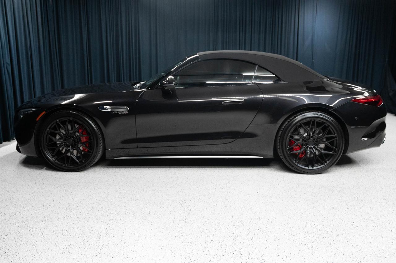2026 Mercedes-Benz SL-Class AMG&reg; SL 55 Roadster Scottsdale AZ
