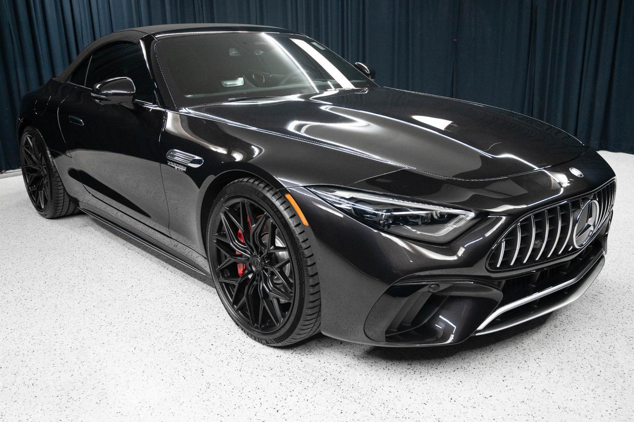 2026 Mercedes-Benz SL-Class AMG&reg; SL 55 Roadster Scottsdale AZ