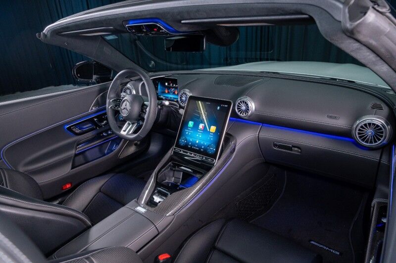 2026 Mercedes-Benz SL-Class AMG&reg; SL 55 Roadster Scottsdale AZ