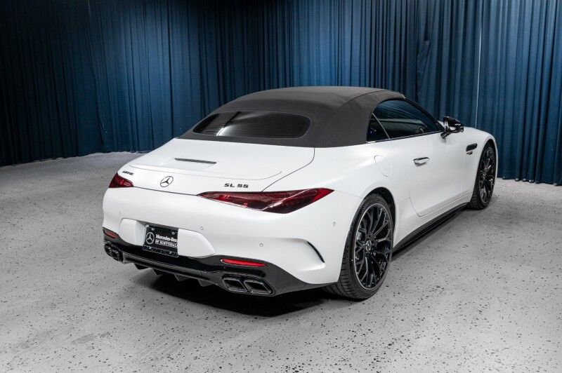 2026 Mercedes-Benz SL-Class AMG&reg; SL 55 Roadster Scottsdale AZ