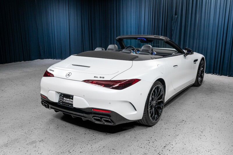 2026 Mercedes-Benz SL-Class AMG&reg; SL 55 Roadster Scottsdale AZ