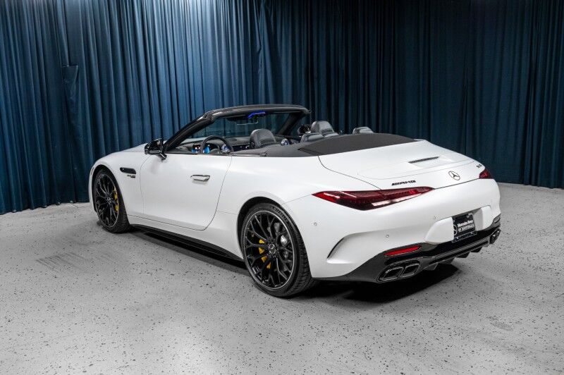 2026 Mercedes-Benz SL-Class AMG&reg; SL 55 Roadster Scottsdale AZ