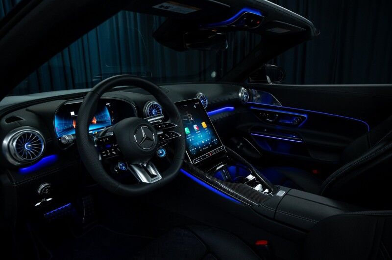 2026 Mercedes-Benz SL-Class AMG&reg; SL 55 Roadster Scottsdale AZ