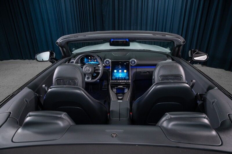 2026 Mercedes-Benz SL-Class AMG&reg; SL 55 Roadster Scottsdale AZ