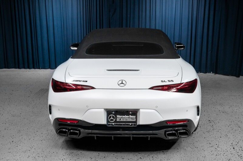 2026 Mercedes-Benz SL-Class AMG&reg; SL 55 Roadster Scottsdale AZ