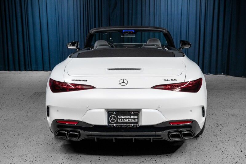 2026 Mercedes-Benz SL-Class AMG&reg; SL 55 Roadster Scottsdale AZ