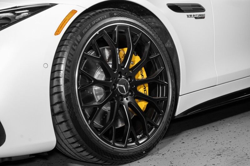 2026 Mercedes-Benz SL-Class AMG&reg; SL 55 Roadster Scottsdale AZ