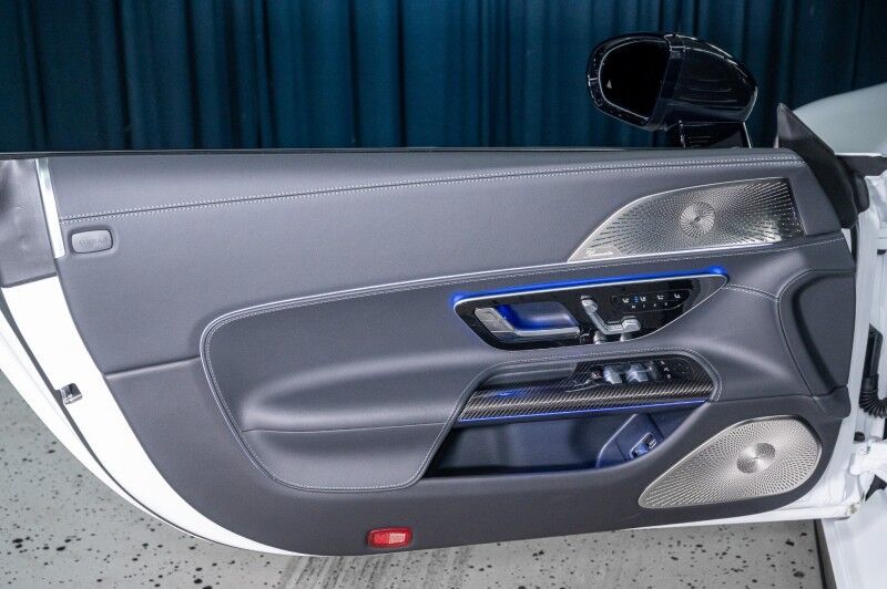 2026 Mercedes-Benz SL-Class AMG&reg; SL 55 Roadster Scottsdale AZ