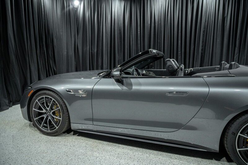 2026 Mercedes-Benz SL-Class AMG&reg; SL 63 Roadster Peoria AZ
