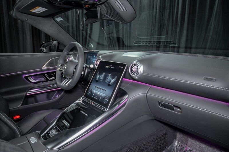 2026 Mercedes-Benz SL-Class AMG&reg; SL 63 Roadster Peoria AZ