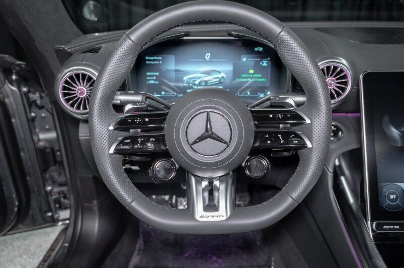 2026 Mercedes-Benz SL-Class AMG&reg; SL 63 Roadster Peoria AZ